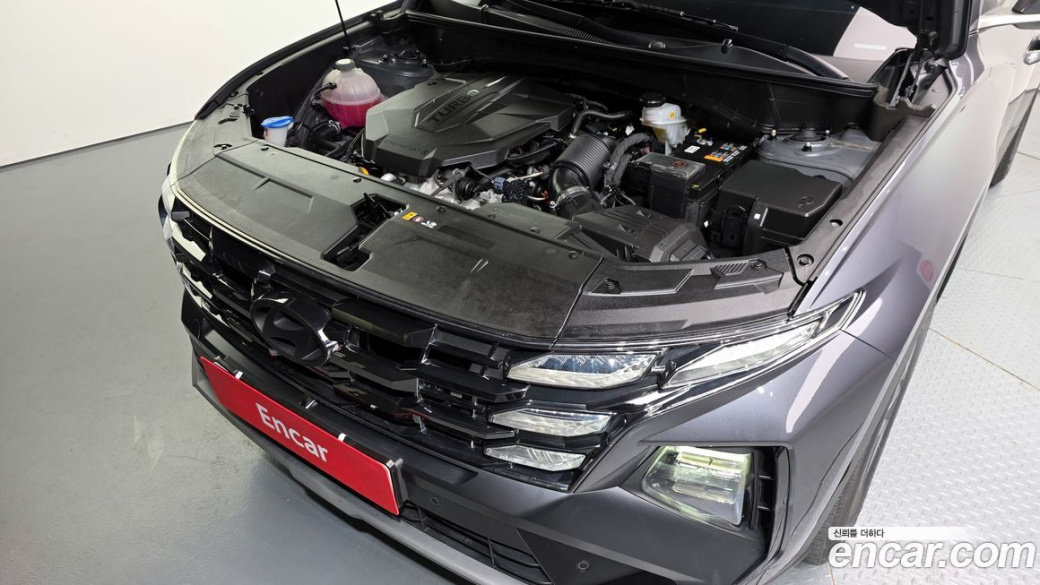 Hyundai Tucson Diesel 2.0 2WD, 2024