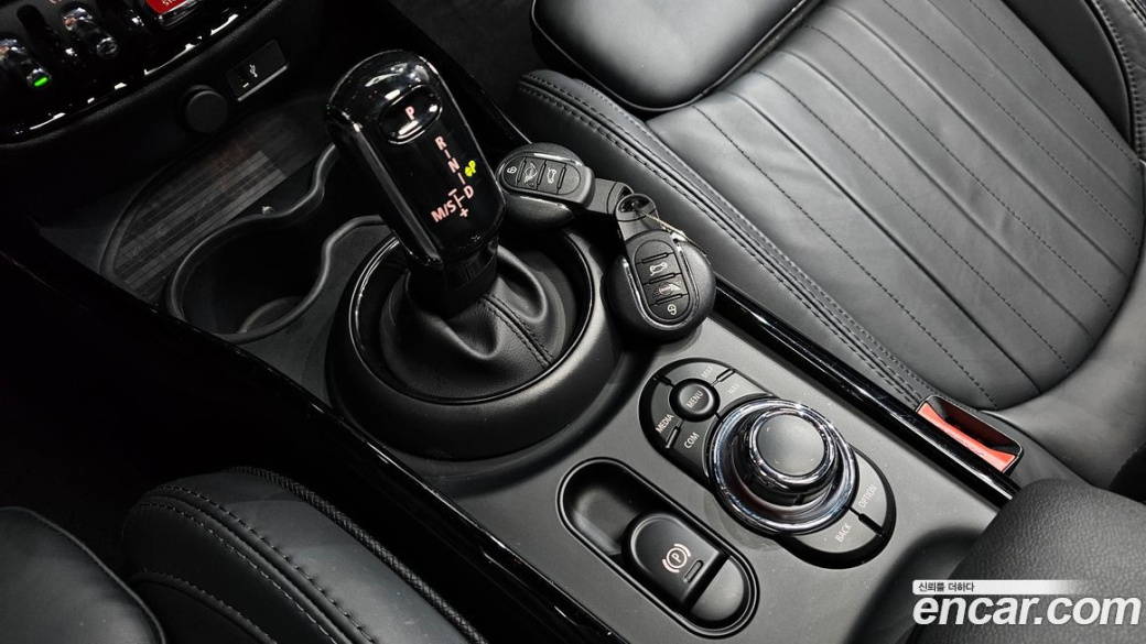 Mini Clubman JCW, 2022