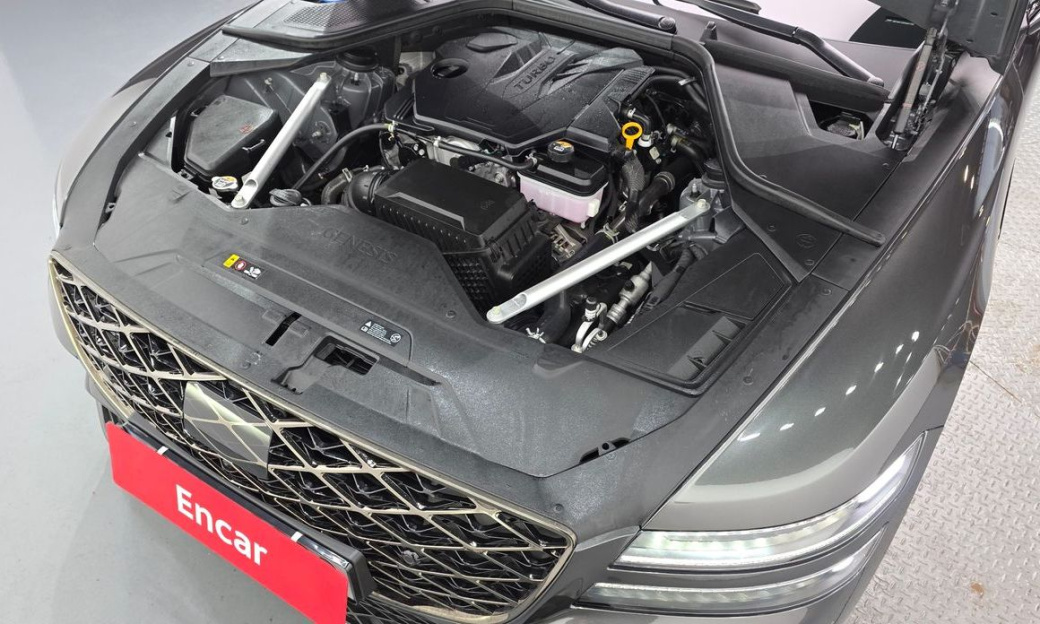 Genesis G80 Gasoline 2.5 Turbo AWD, 2025