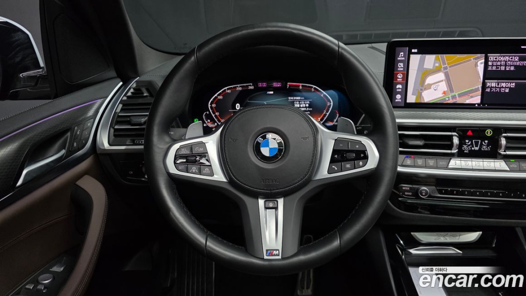 BMW X3 xDrive 20i M Sport, 2024