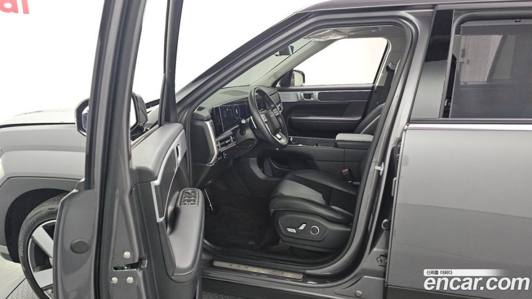 Hyundai Santafe Gasoline 2.5T 2WD, 2024