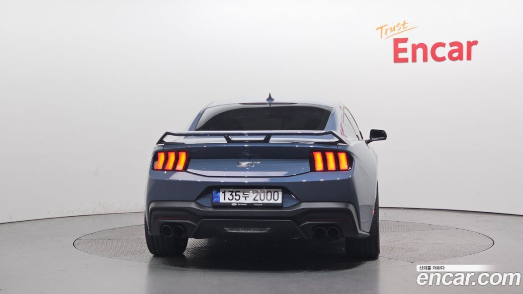 Ford Mustang 5.0 GT Premium Coupe, 2024