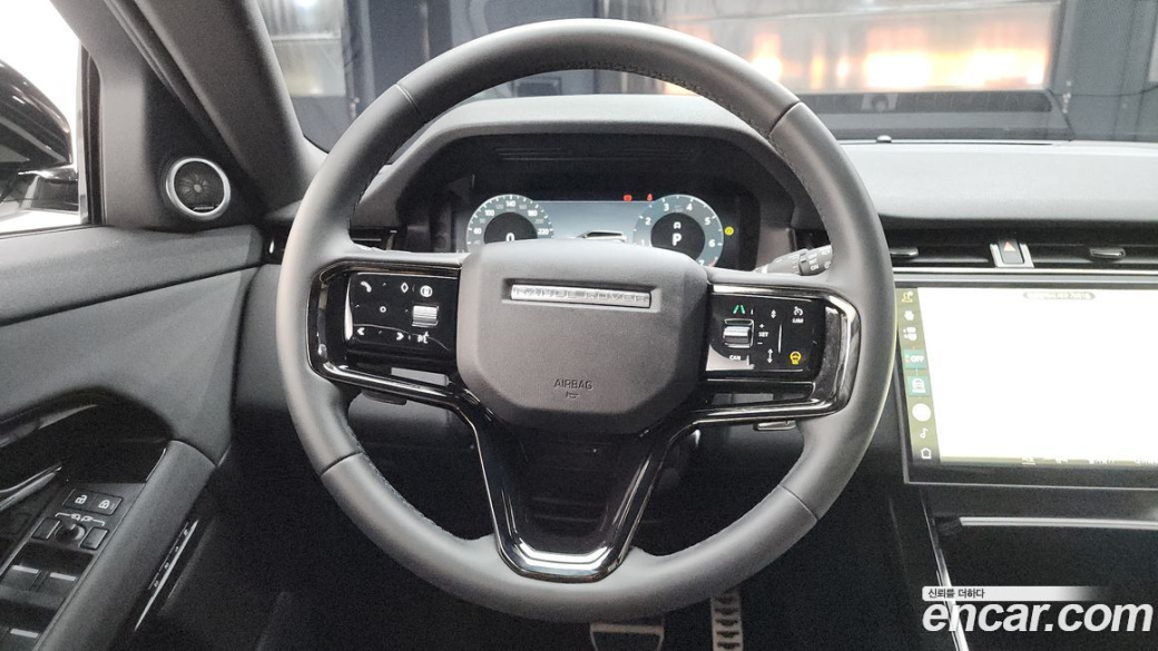 Land Rover Range Rover Evoque P250 Dynamic SE, 2024