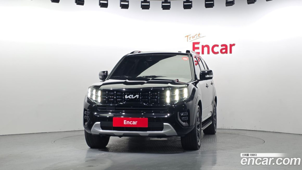 Kia Mohave Diesel 3.0 4WD 6-Seater, 2023