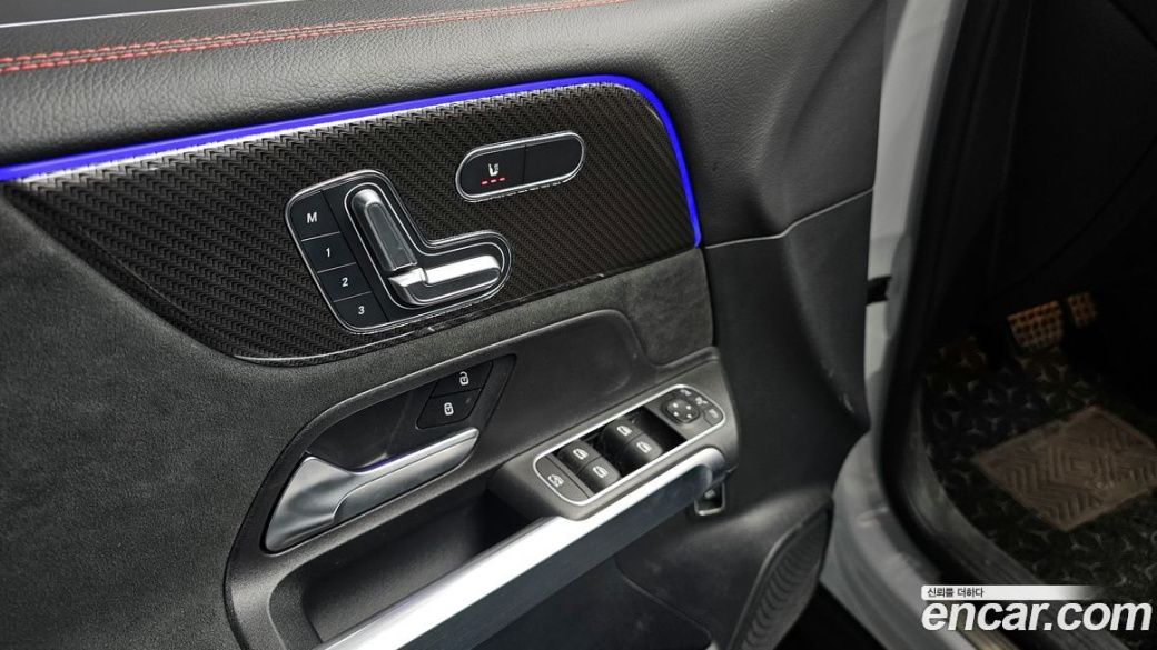 Mercedes-Benz GLB-Class AMG GLB35 4MATIC, 2023