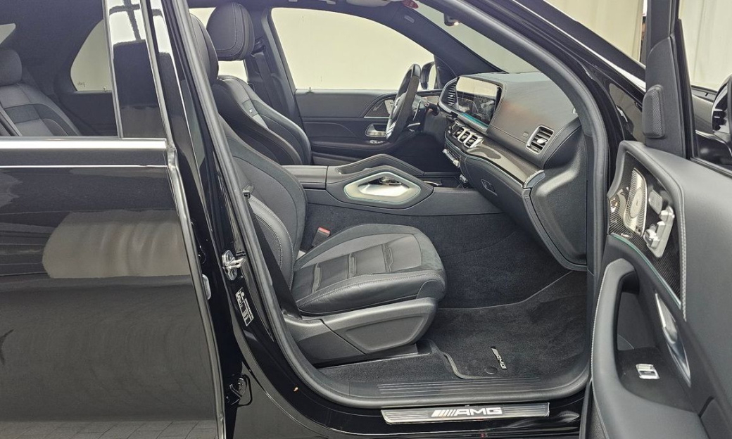 Mercedes-Benz GLE-Class AMG GLE53 4MATIC+, 2022