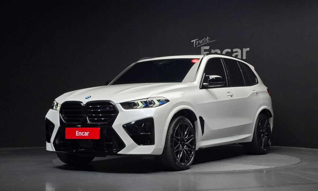 BMW X5M 4.4 Competition, 2024