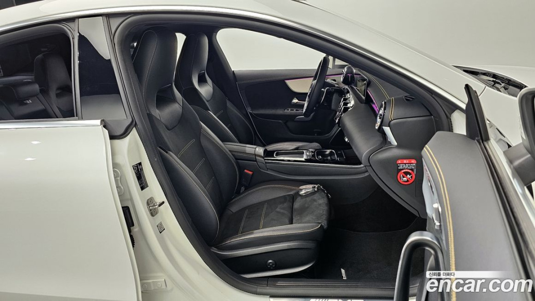 Mercedes-Benz CLA-Class AMG CLA 45 S 4MATIC+, 2025