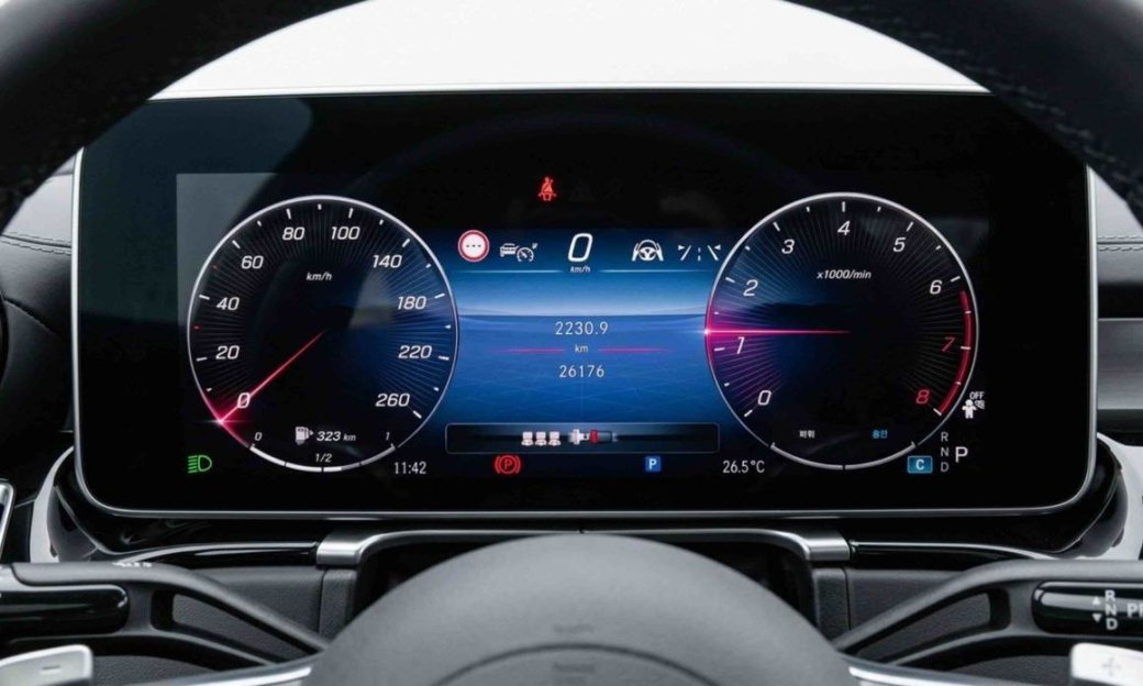 Mercedes-Benz S-Class S580L 4MATIC, 2025
