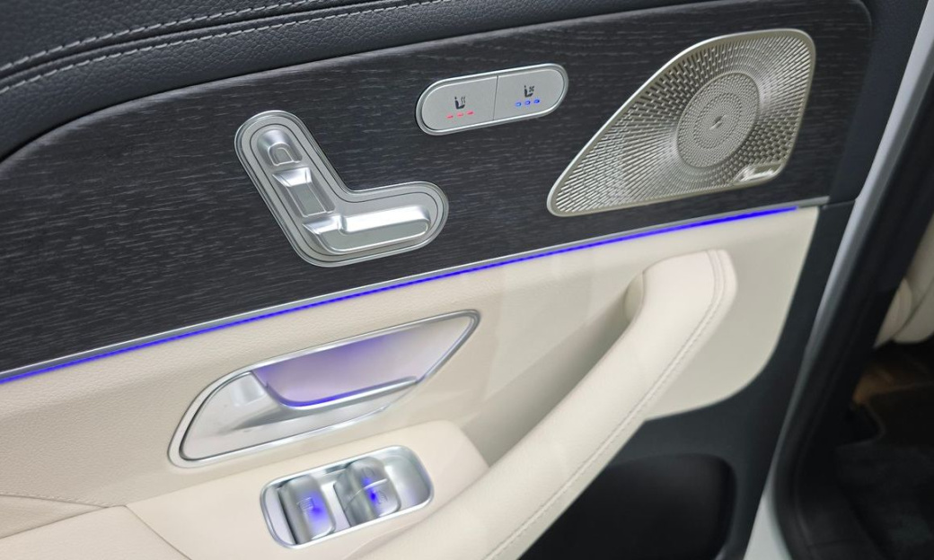 Mercedes-Benz GLS-Class GLS580 4MATIC, 2024