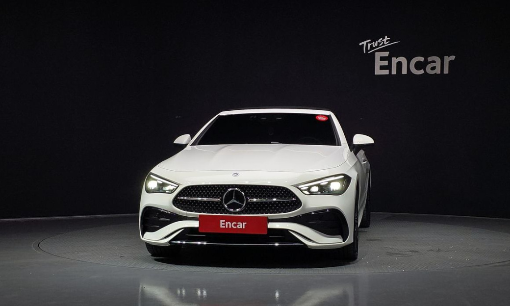 Mercedes-Benz CLE-Class CLE200 Cabriolet, 2024