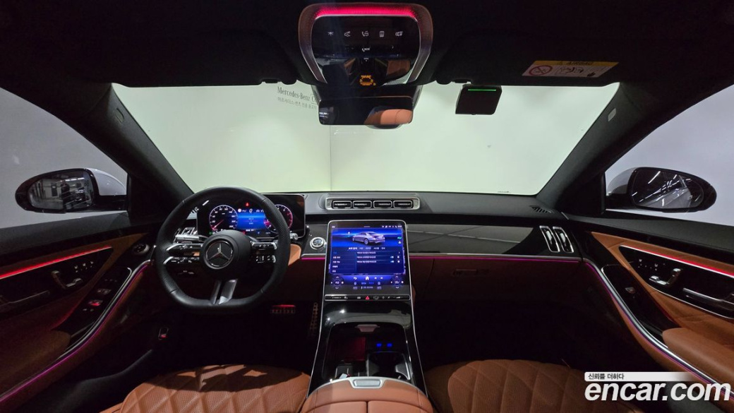 Mercedes-Benz S-Class S500L 4MATIC, 2025