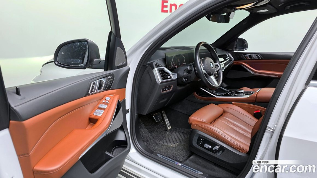 BMW X7 xDrive 40i M Sport 6STR, 2024