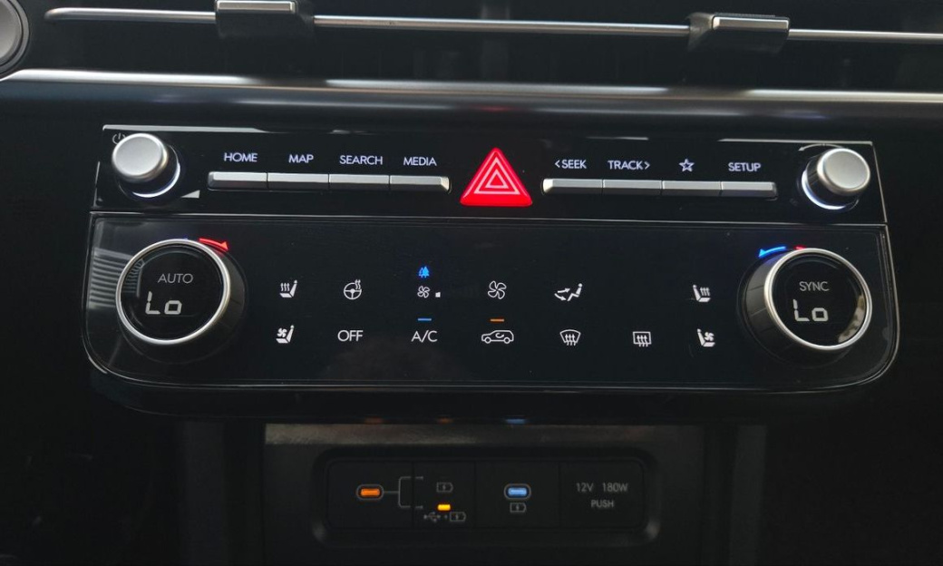 Hyundai Tucson Gasoline 1.6 Turbo 2WD, 2026