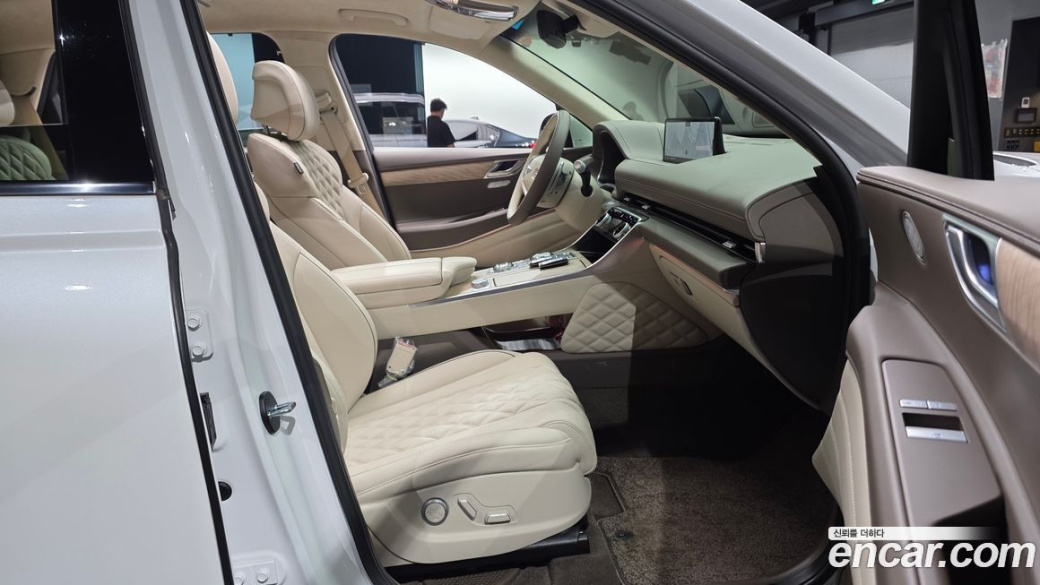 Genesis GV80 2.5T Gasoline 2WD, 2023