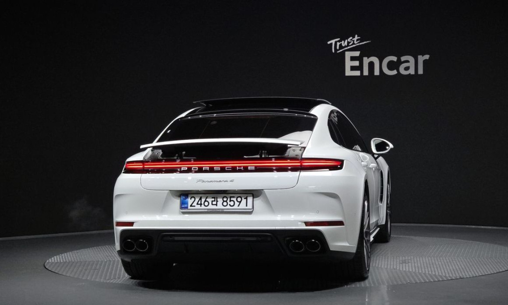 Porsche Panamera 2.9 AWD, 2025