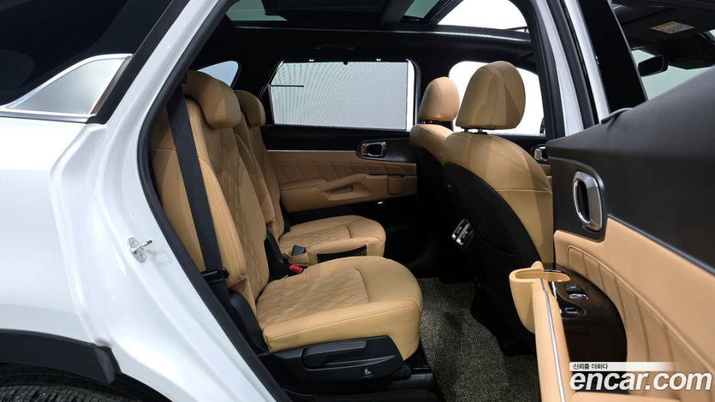 Kia Sorento Gasoline 2.5T 2WD, 2023
