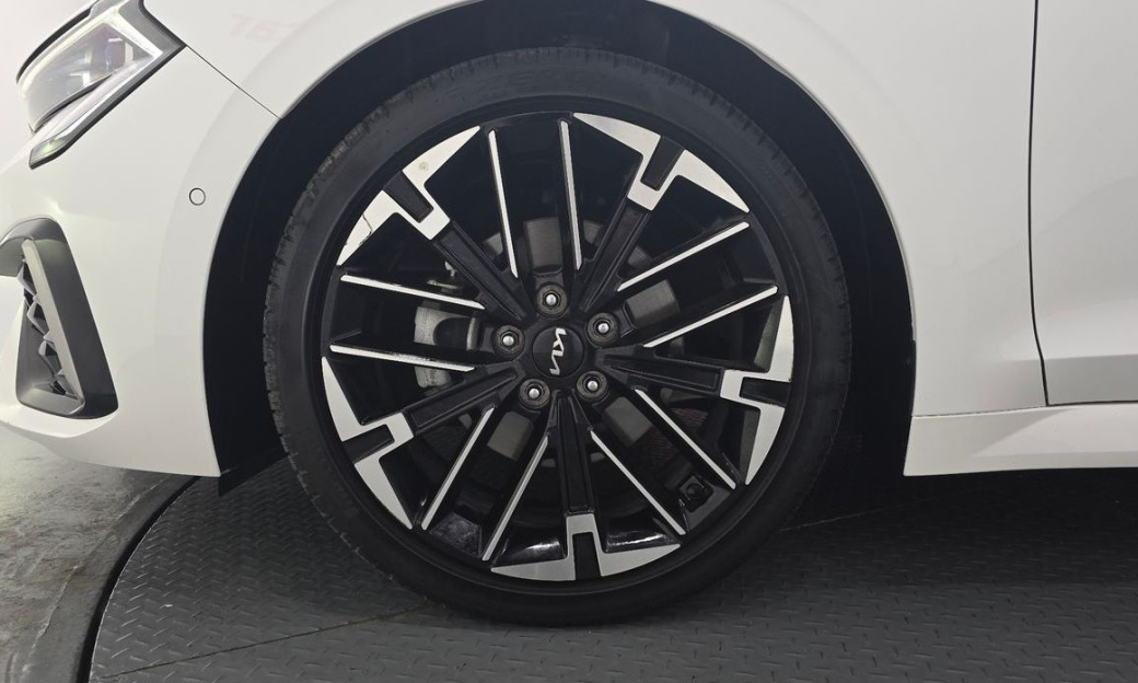 Kia K5 1.6 Turbo, 2024