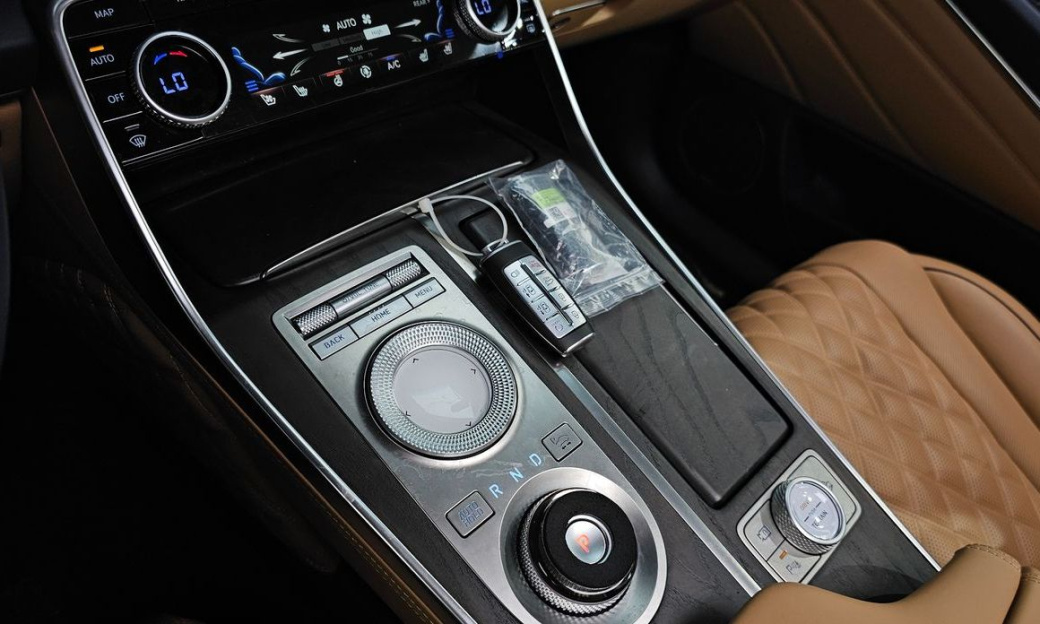 Genesis GV80 2.5T Gasoline AWD, 2021