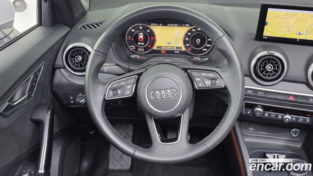 Audi Q2 35 TDI Premium, 2023