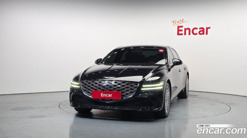 Genesis G80 Gasoline 2.5 Turbo AWD, 2026