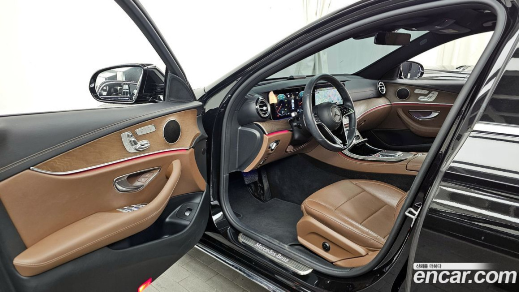 Mercedes-Benz E-Class E250 Exclusive, 2023