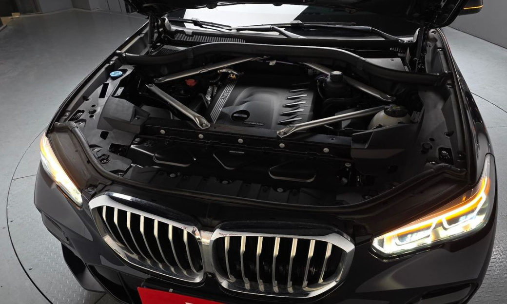 BMW X5 xDrive 30d M Sport, 2022