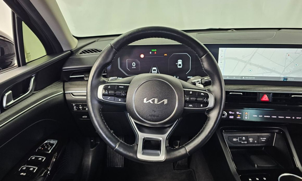 Kia K5 2.0, 2024