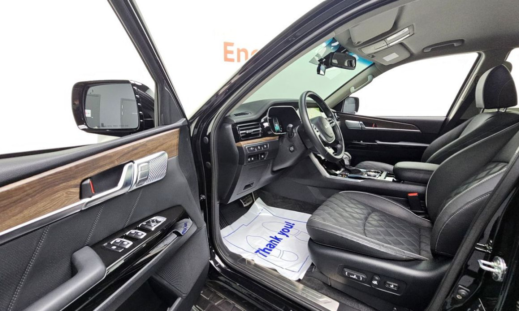 Kia Mohave Diesel 3.0 4WD 5-Seater, 2024