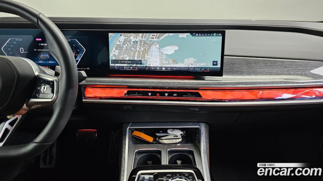 BMW 7-Series 740i xDrive M Sport, 2024
