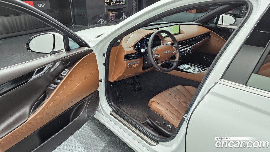 Genesis G80 Gasoline 2.5 Turbo AWD, 2024