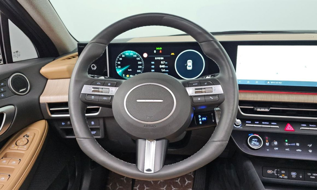 Hyundai Sonata 1.6 Turbo, 2024