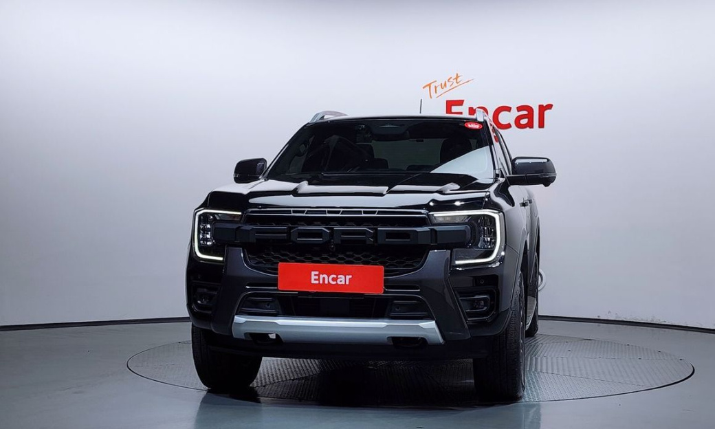 Ford Ranger 2.0, 2023