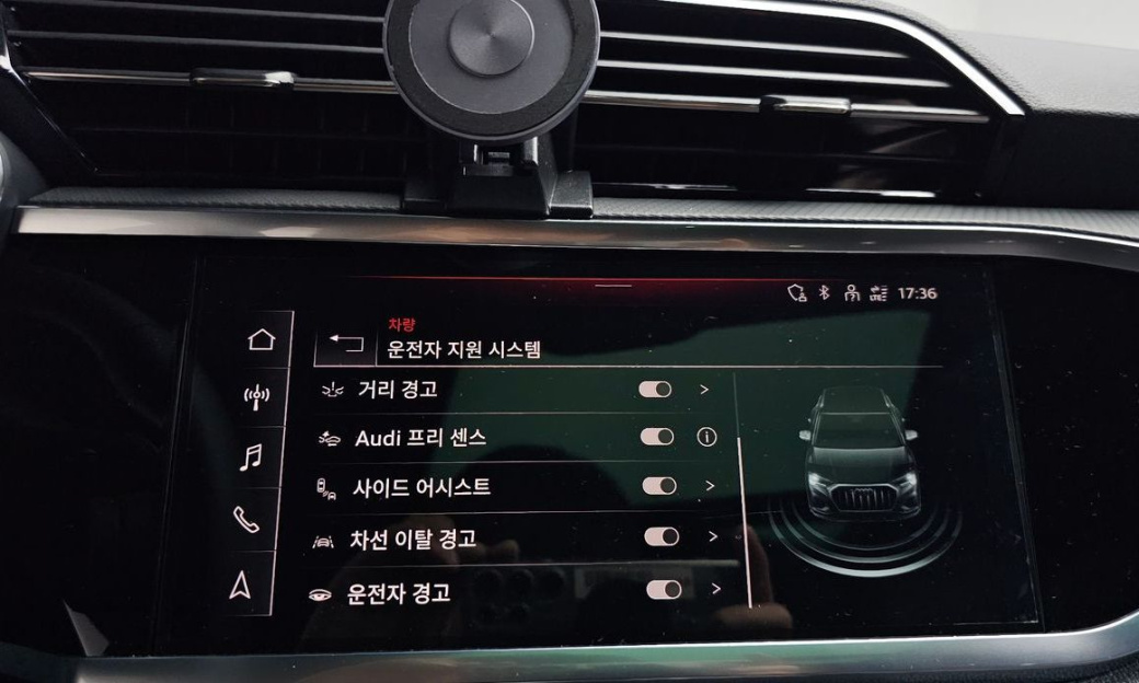 Audi Q3 35 TDI Premium, 2025