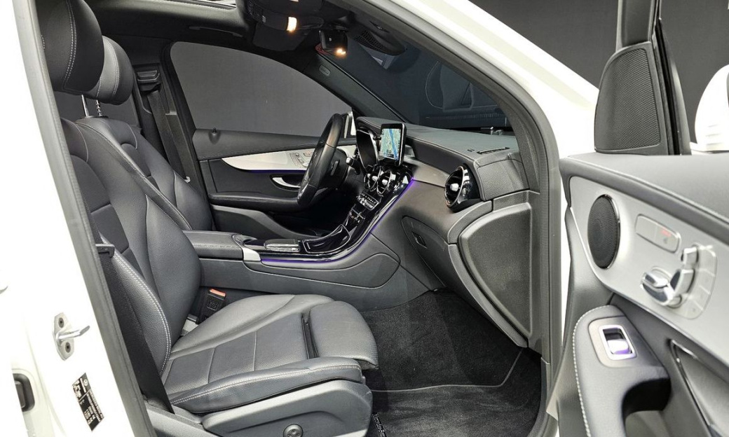 Mercedes-Benz GLC-Class GLC220 d 4MATIC, 2022