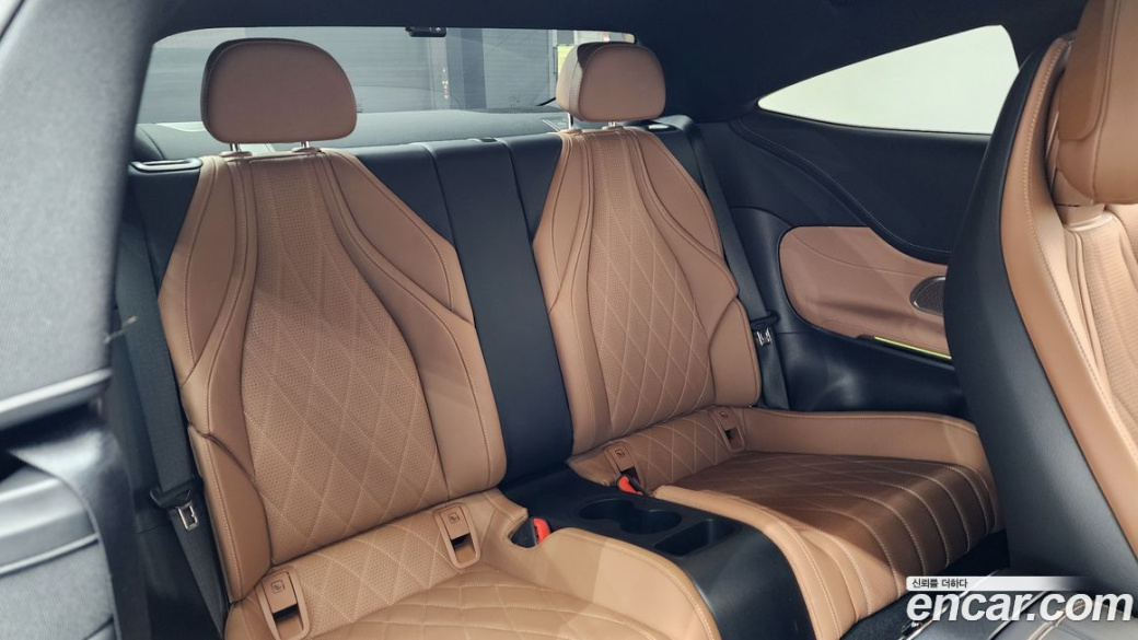 Mercedes-Benz CLE-Class CLE450 4MATIC Coupe, 2025