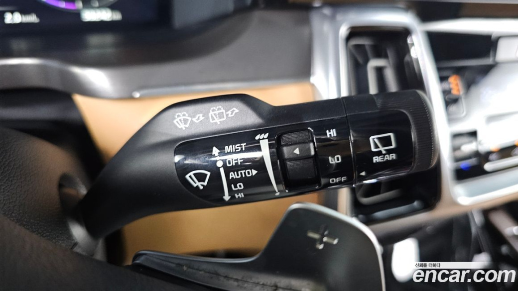 Kia Sorento Gasoline 2.5T 2WD, 2023