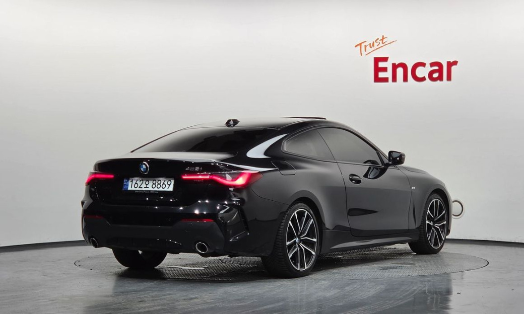 BMW 4-Series 420i M Sport Coupe, 2024