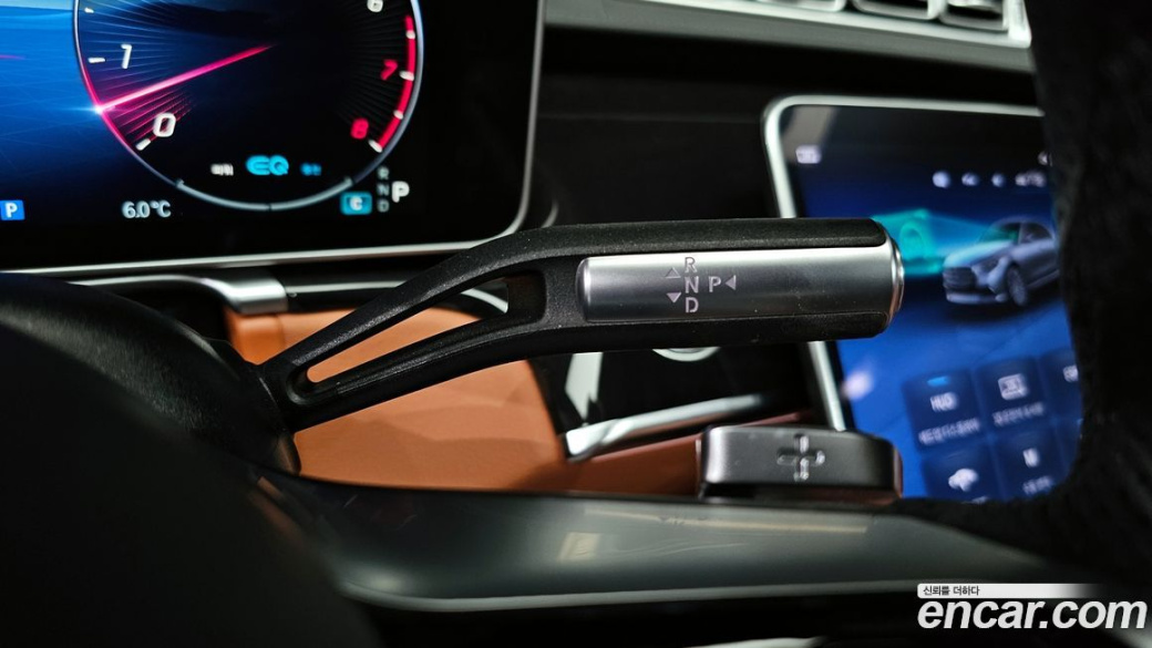 Mercedes-Benz S-Class S500L 4MATIC, 2022