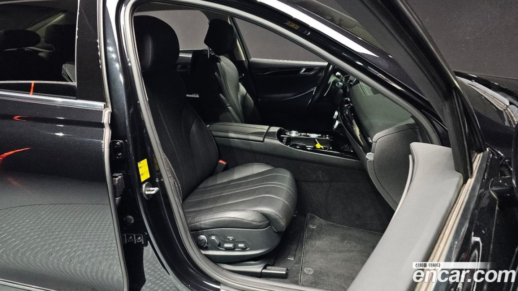 Genesis G80 Gasoline 2.5 Turbo AWD, 2022
