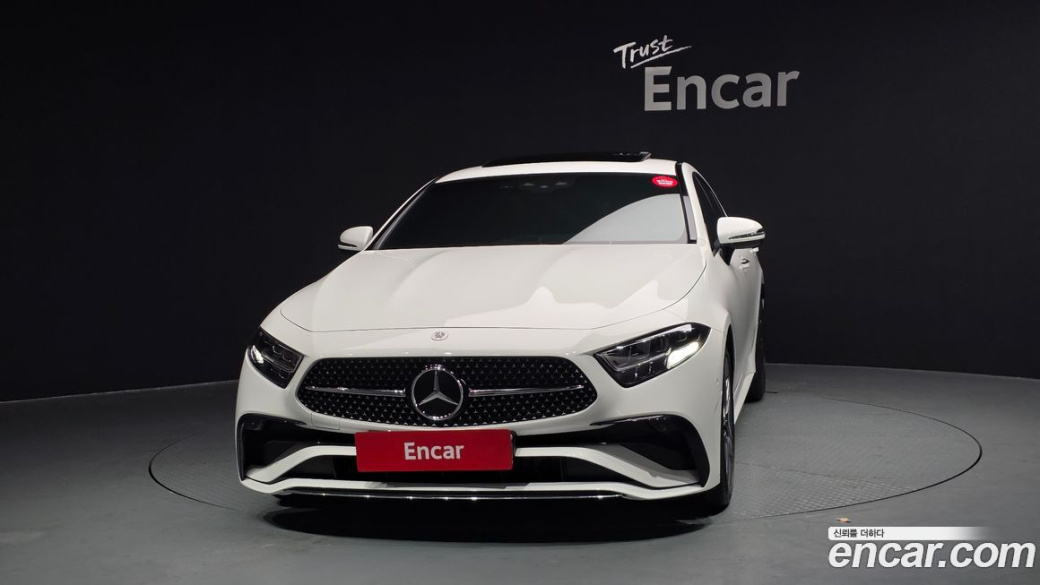Mercedes-Benz CLS-Class CLS300d 4MATIC, 2022