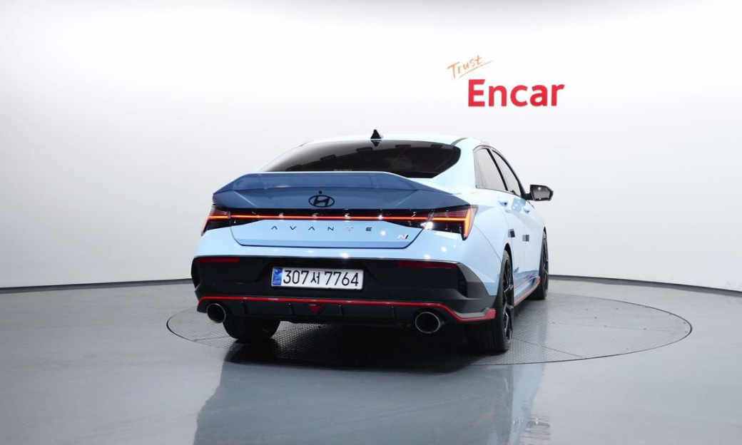 Hyundai AVANTE 2.0 N, 2026
