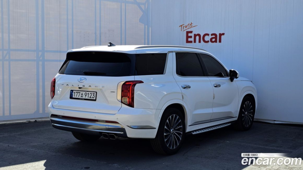 Hyundai Palisade Diesel 2.2 4WD, 2023