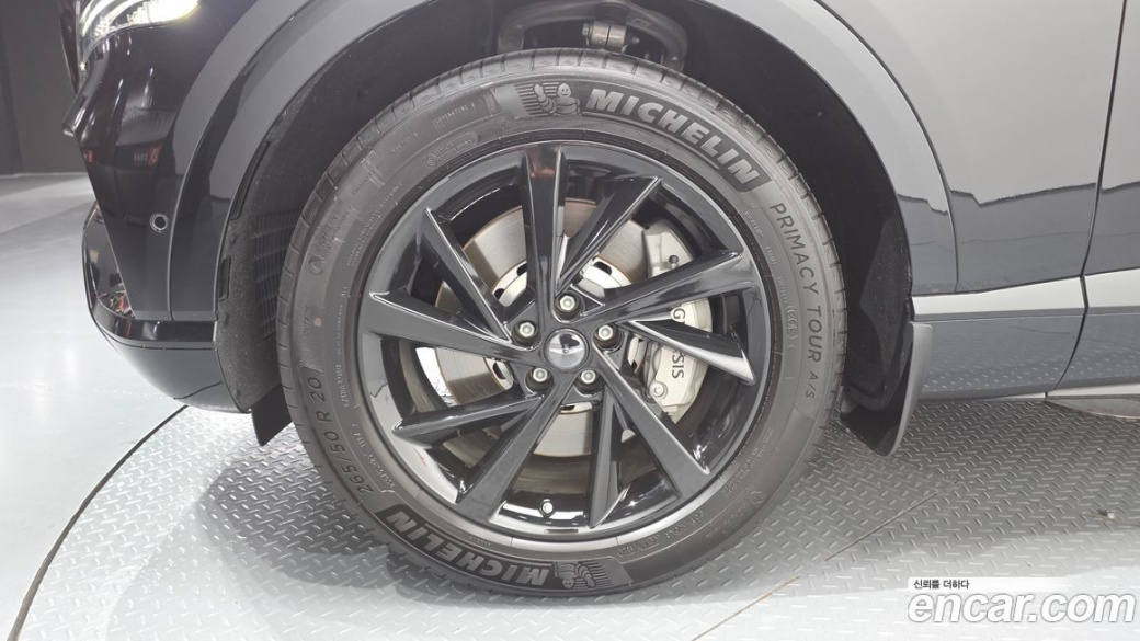 Genesis GV80 2.5T Gasoline 2WD, 2024
