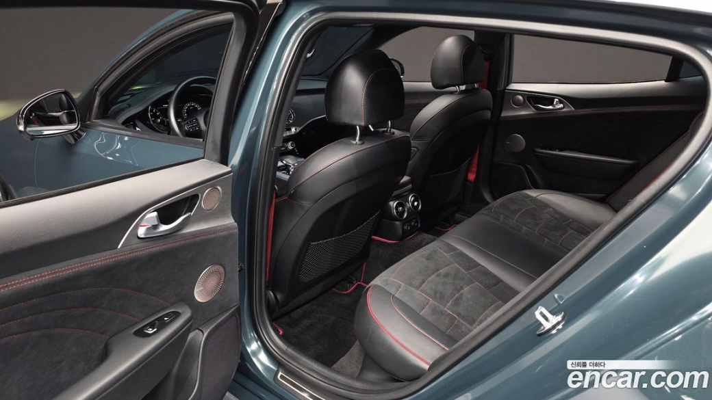 Kia Stinger 2.5 AWD Masters ACRO EDITION, 2023
