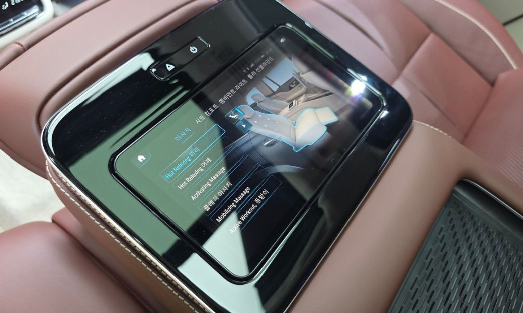 Mercedes-Benz GLS-Class Maybach GLS600 4MATIC, 2023