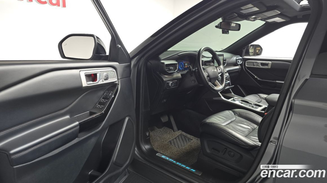 Ford Explorer 3.0 Platinum 4WD, 2021