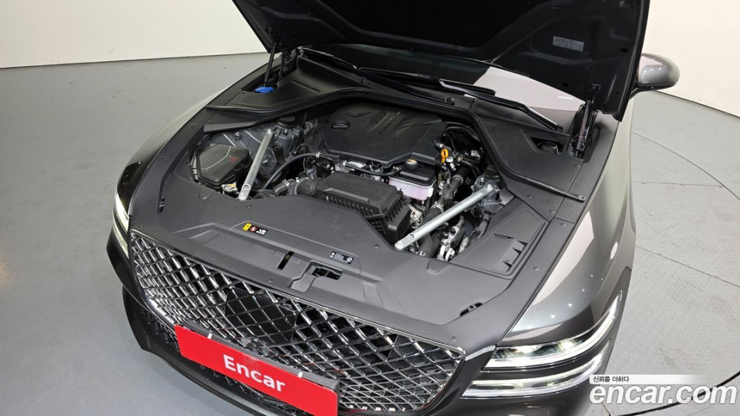 Genesis G80 Gasoline 2.5 Turbo AWD, 2024