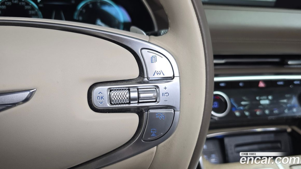 Genesis GV80 2.5T Gasoline AWD, 2023