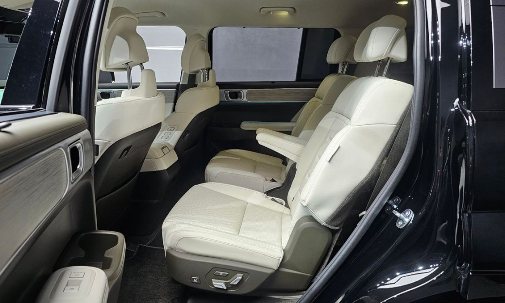 Hyundai Santafe Gasoline 2.5T 2WD, 2024